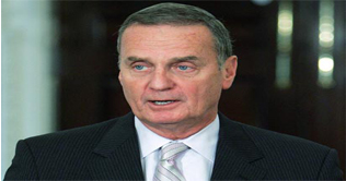 US General(ret) James Jones reaches Pakistan